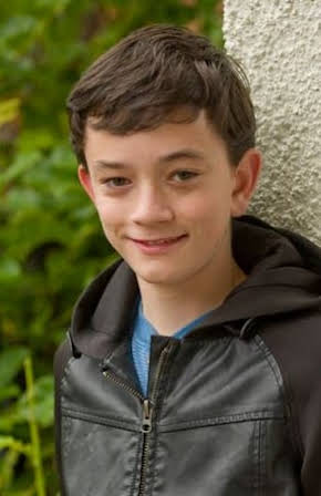 Lewis MacDougall as 