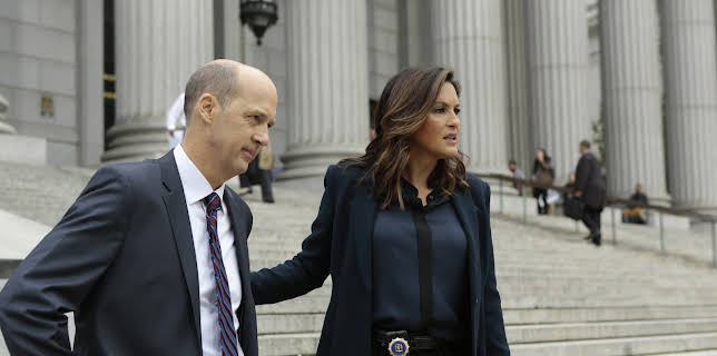 04:15: Special Victims Unit (S18 E5) (S18) | TVNorge | 3/6 2026