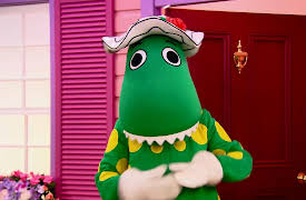 Dorothy the Dinosaur Season 1: Henry and the Music