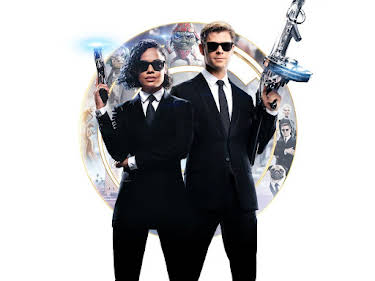 16:40: Men in Black: International | Sat1 | 8/2 2026