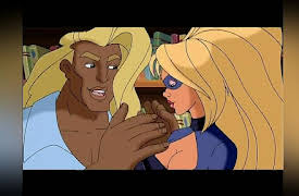 Stripperella Season 1: Return of The Queen