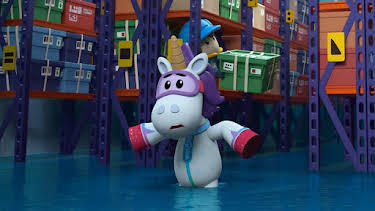 7:40 AM: Go Jetters (S3) | Cbeebies | 10/14 2026