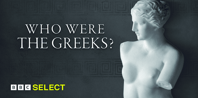 Who Were the Greeks?