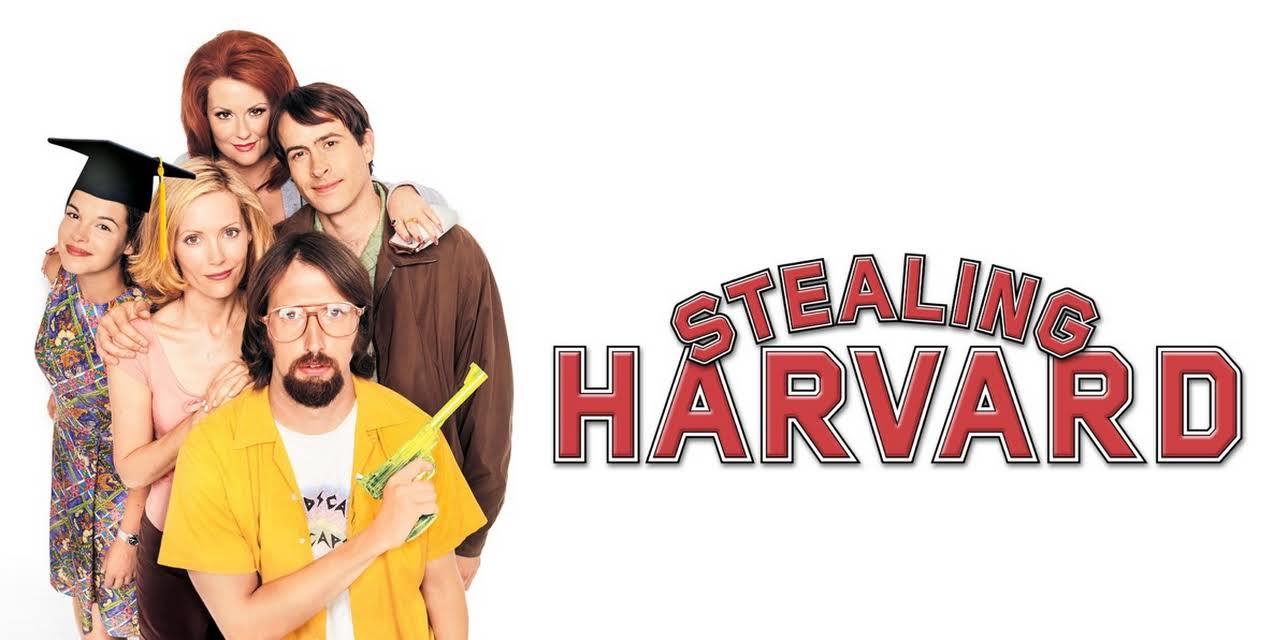 Stealing Harvard (2002)