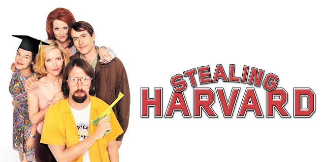 Stealing Harvard (2002)