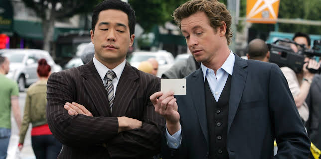 14:00: The Mentalist (S1 E19) (S1) | TV6 | 3/20 2026