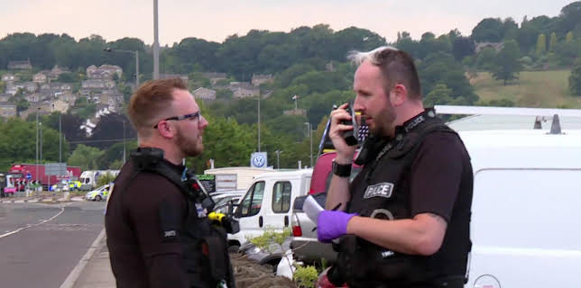 18:00: Polisens biljakter | TV12 | 12/25 2025