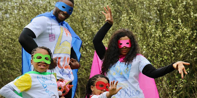 11:45 AM: Our Family (S6) | Cbeebies | 11/3 2025