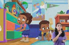 Alma's Way (ASL), Volume 1: Alma's Best Friend/Steggie Gets Lost (ASL)