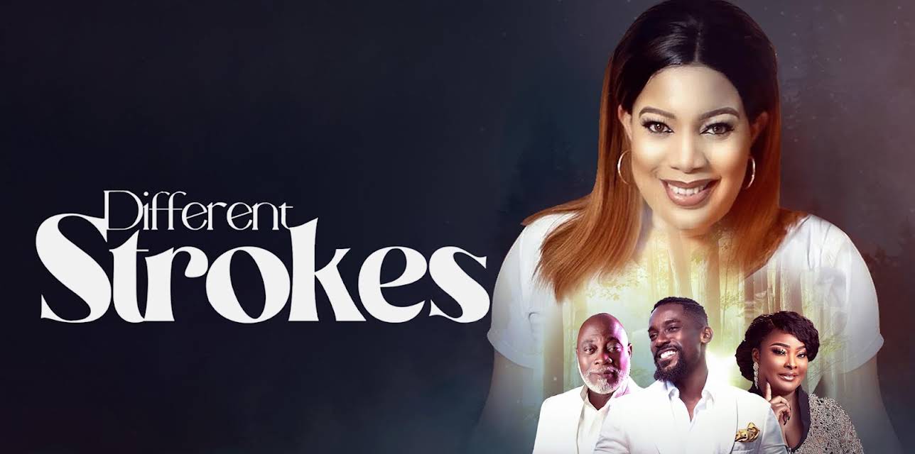 Different Strokes (2021)