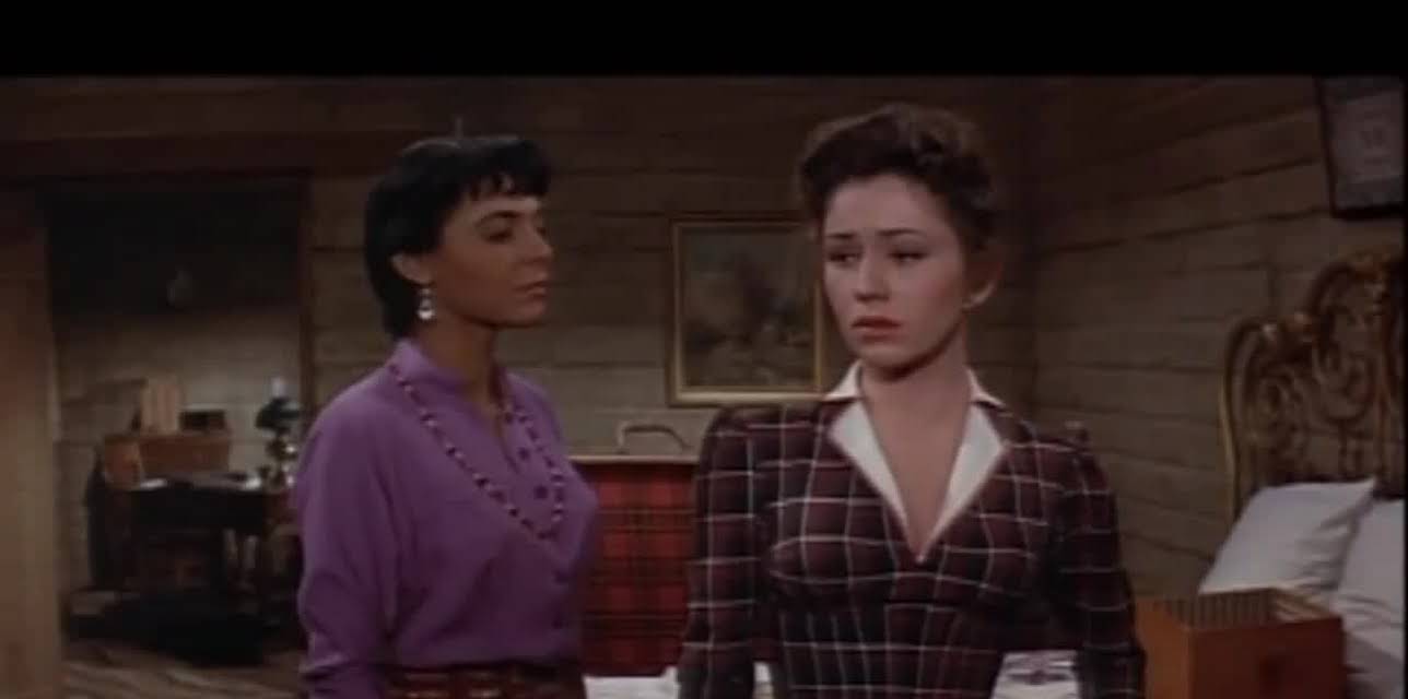 Walk the Proud Land (1956)