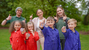 9:20 AM: Animal Care Club (S2 E5) (S2) | Channel 5 | 3/29 2026