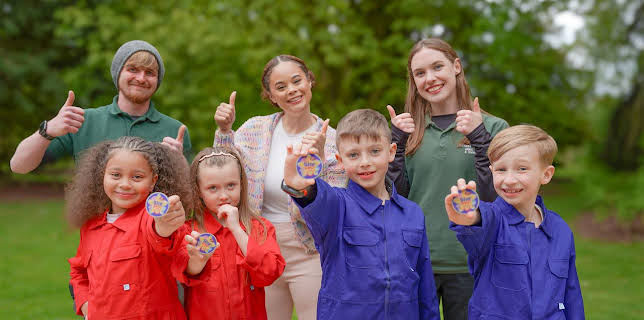 8:15 AM: Animal Care Club (S2 E5) (S2) | Channel 5 | 1/24 2026