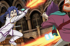 Future Card BuddyFight: Mystique Explosion! The Great Katana World Battle!