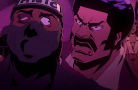 Black Dynamite Season 1: "Taxes and Death" or "Get Him to the Sunset Strip!"