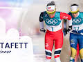 OL 2026: Før langrenn stafett kvinner