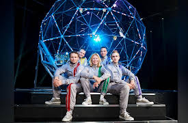 The Crystal Maze: The Martial Arts Team