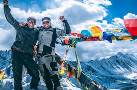 Himalaya Calling - Overland to the highest passes in the world: In the Karakoram and Himalayan Mountains