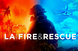LA Fire & Rescue, Season 1: Best Job in the World