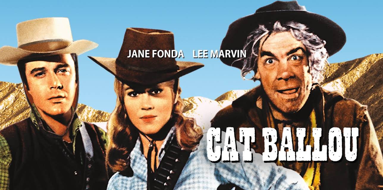 Cat Ballou (1965)