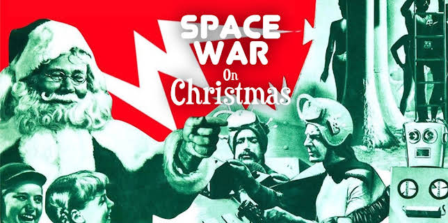 Space War on Christmas (2018)