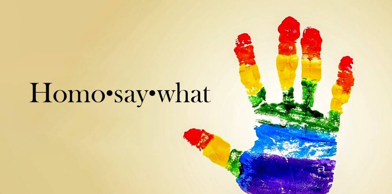 Homo say what (2025)