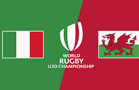 Men's World Rugby: 2025 Season: Italy vs. Wales