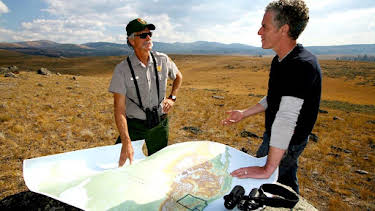4:15 PM: Land of the Lost Wolves | BBC Two | 6/26 2026