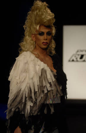 Sherry Vine as 