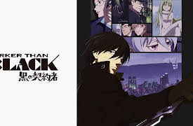 Darker Than Black Season 1 (English Dubbed): The Fallen Star of a Contract... (Part 1)