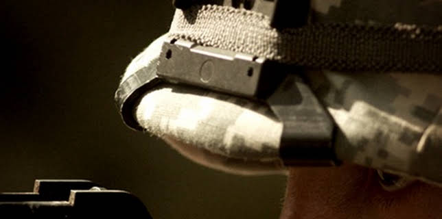 No Bullet Soldier (2012)