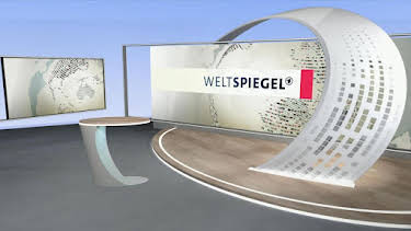 22:05: Weltspiegel | Tagesschau 24 | 3/29 2026