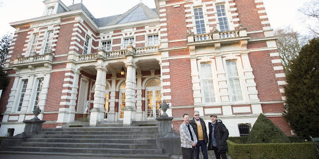 13:50: Salvage Hunters (S12 E7) (S12) | Kanal 9 | 11/18 2025