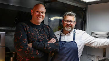 3:15 PM: The Hidden World of Hospitality with Tom Kerridge | BBC Two | 7/13 2026