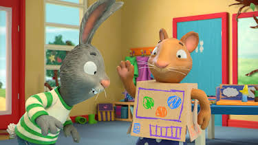 8:05 AM: Pip and Posy (S1 E33) (S1) | Channel 5 | 8/2 2026