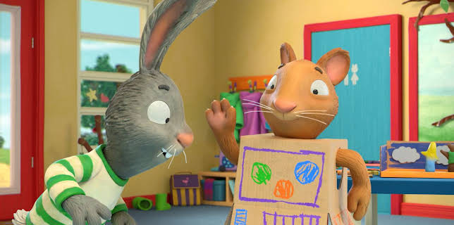 7:15 AM: Pip and Posy (S1 E33) (S1) | Channel 5 | 10/30 2025