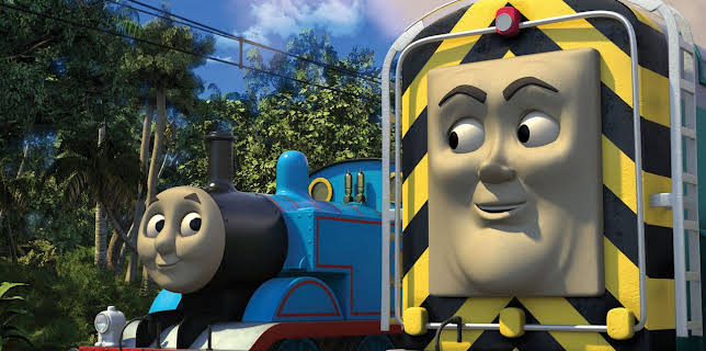 6:20 AM: Thomas & Friends: Big World! Big Adventures! | Channel 5 | 3/6 2026
