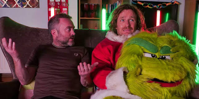 7:00 PM: River City | BBC One Scotland | 12/11 2025