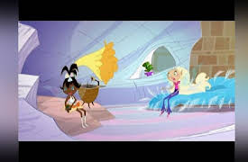 Pearlie Season 1: If the Boot Fits;Peruvian Toadstool