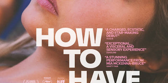22:00: How to Have Sex (IMDb 6.4) | TCM | 2/19 2026