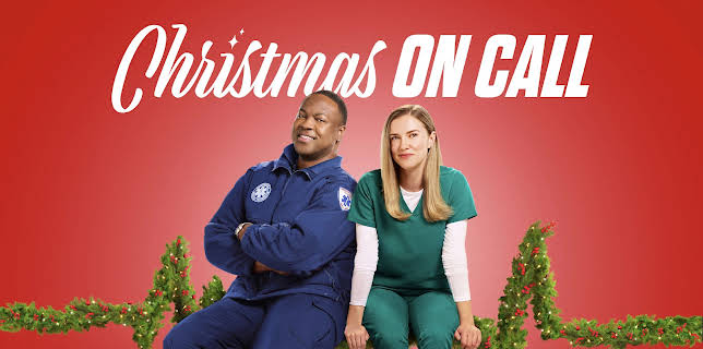 Christmas on Call (2024)