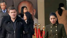 Hudson y Rex (T4): Ep.12 Ningún hombre es una isla