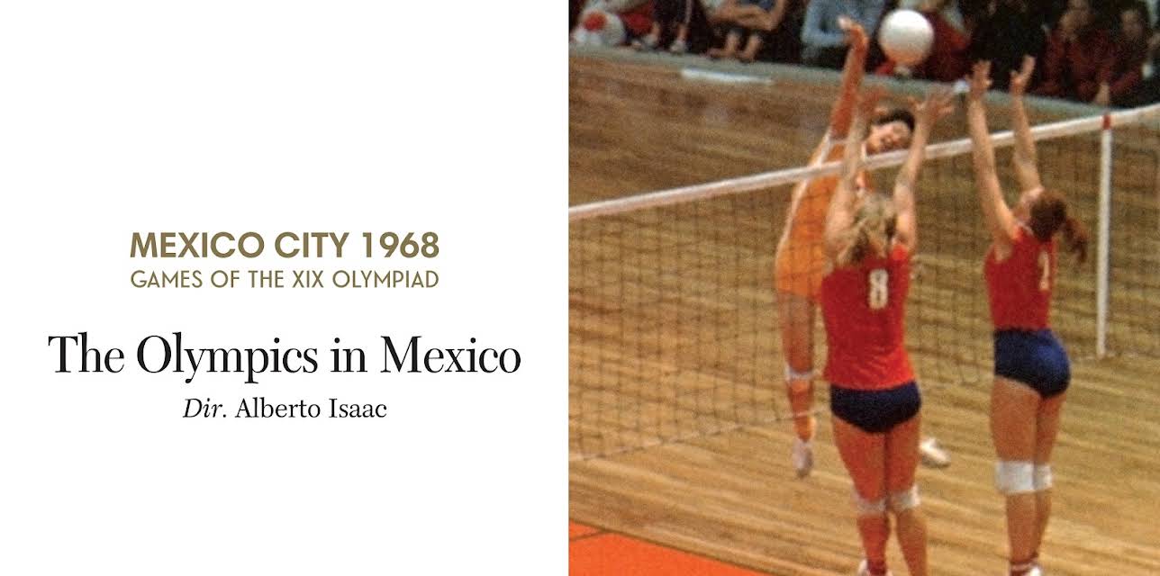 The Olympics in Mexico (1969)