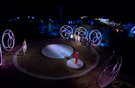 Cosmic Love France: Earthquake