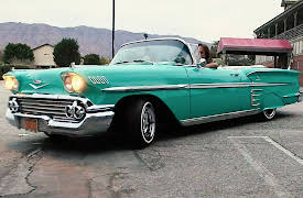 Lowrider Roll Models: Steve Alvarez-Mott