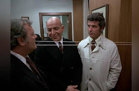 Kojak, Season Two: Acts Of Desperate Men