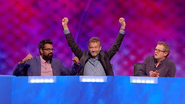 10:40 PM: Mock the Week (S14 E4) (S14) | Dave | 4/5 2026