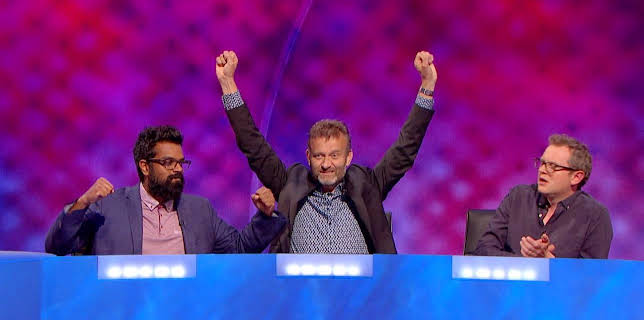 11:00 PM: Mock the Week (S14 E4) (S14) | Dave | 8/6 2025