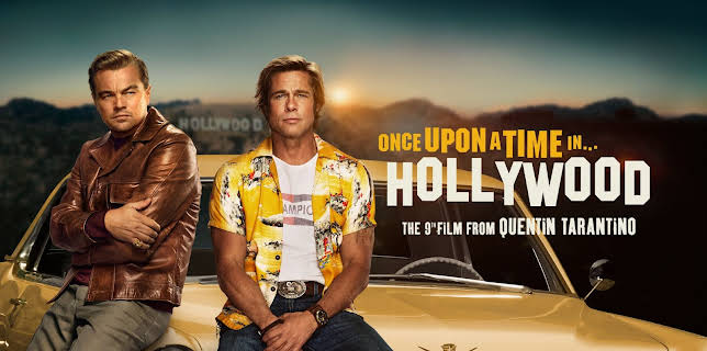 Once Upon a Time…in Hollywood (2019)