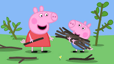 7:05 AM: Peppa Pig (S1 E35) (S1) | Channel 5 | 8/29 2026
